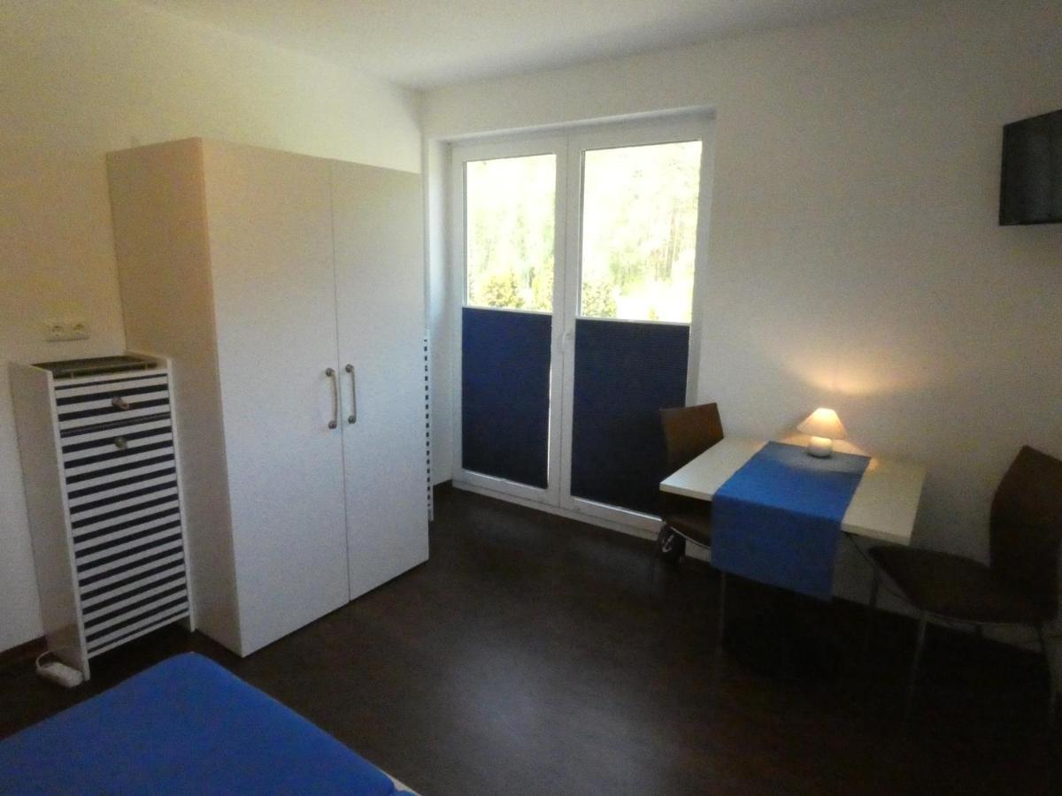 Kuestenzimmer II グラール・ミューリッツ エクステリア 写真