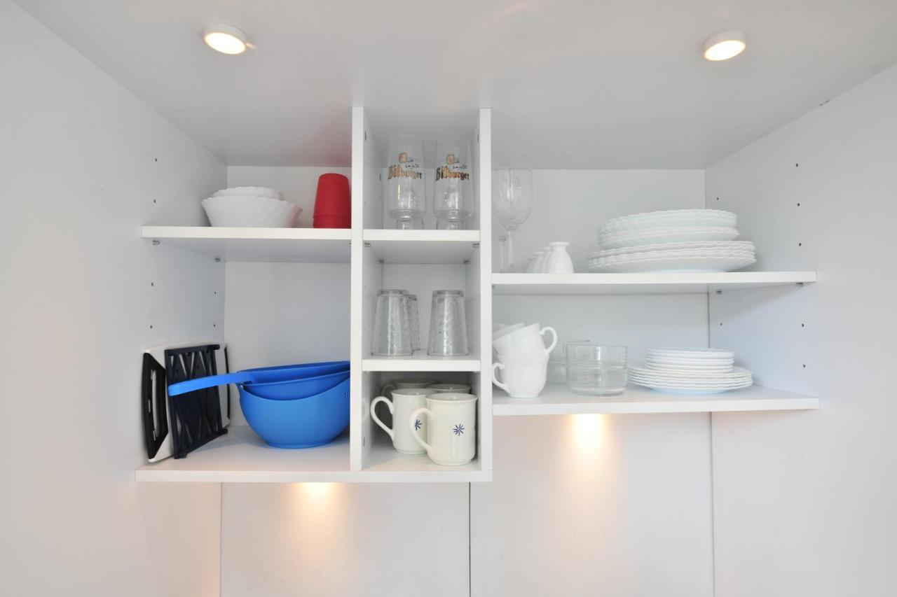 Kuestenzimmer II グラール・ミューリッツ エクステリア 写真