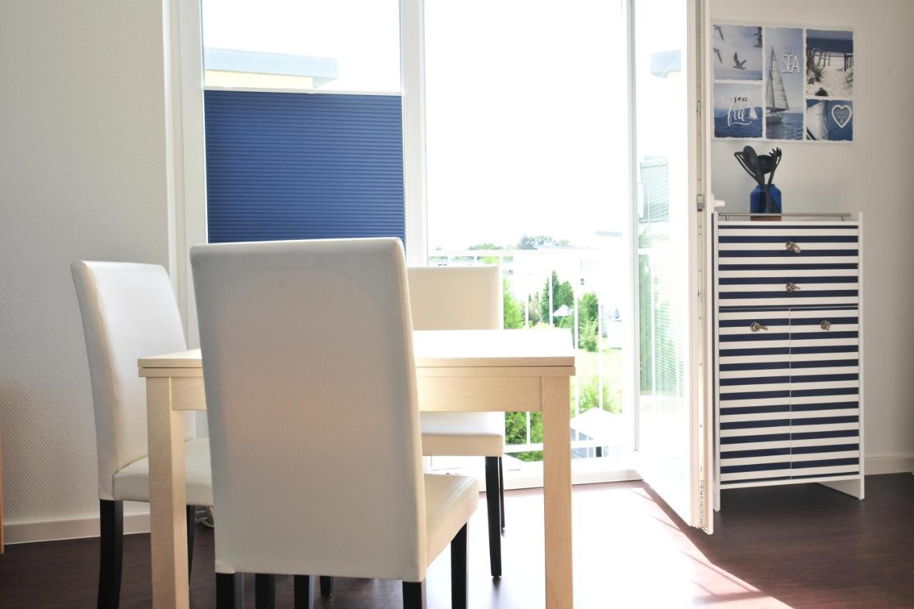 Kuestenzimmer II グラール・ミューリッツ エクステリア 写真