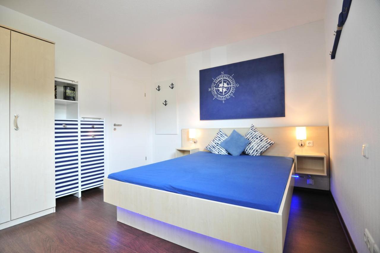 Kuestenzimmer II グラール・ミューリッツ エクステリア 写真