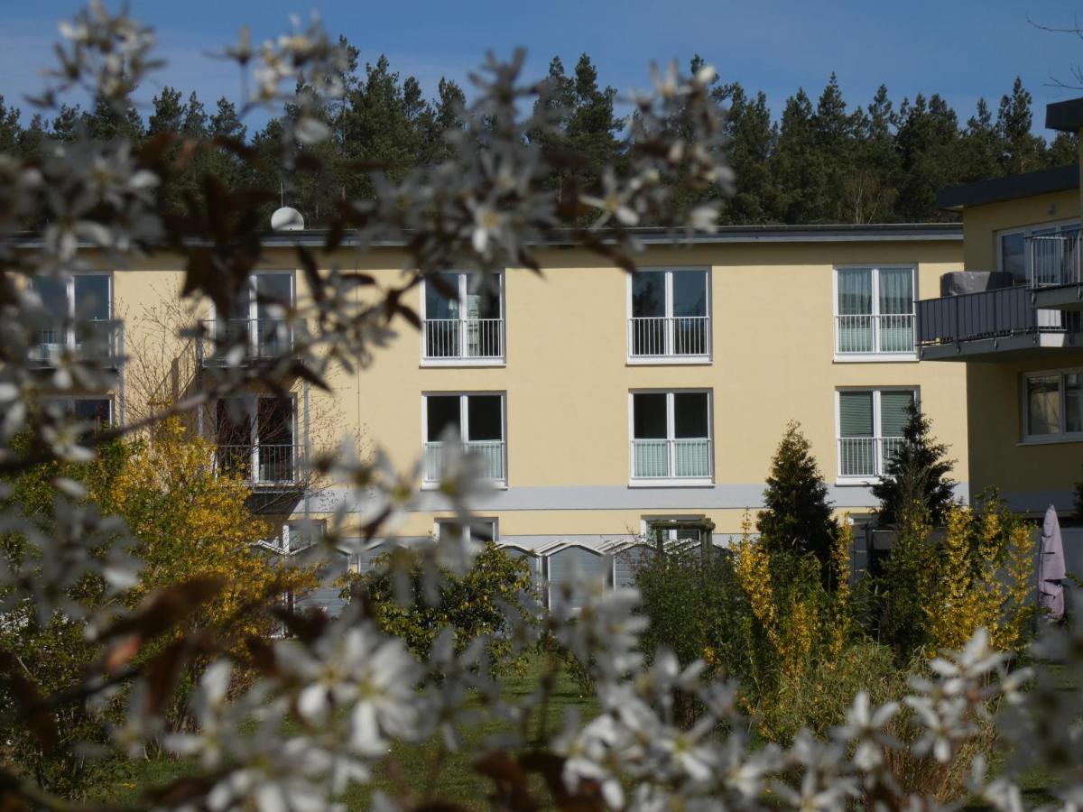 Kuestenzimmer II グラール・ミューリッツ エクステリア 写真